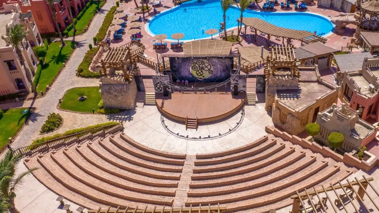 Hotel Charmillion Sea Life Resort - Sharm Elshikh